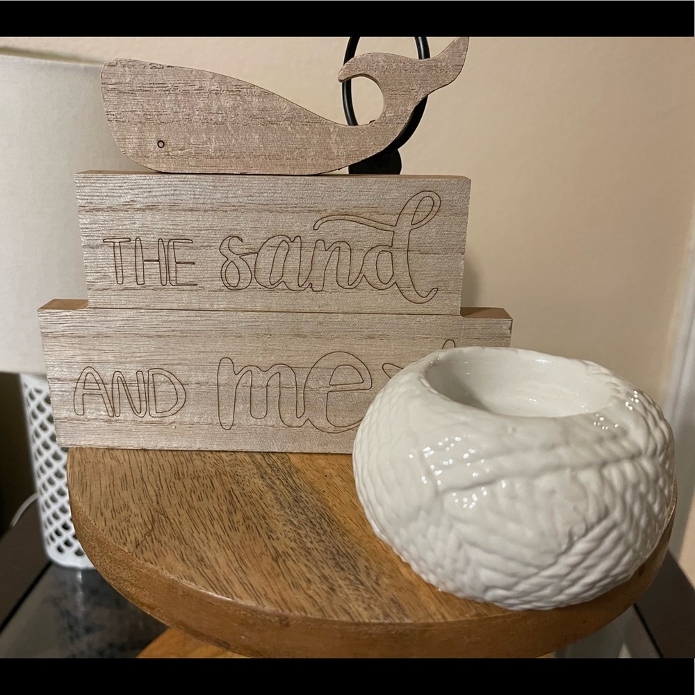 Costal decor